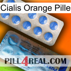Cialis Orange Pill 40